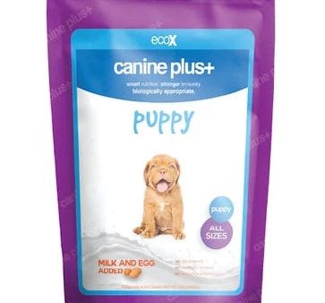 Canine Plus+ Puppy Milk & Egg Online Sale