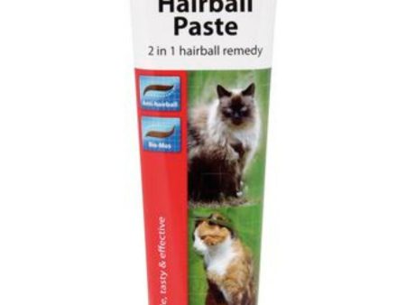 Beaphar Hairball Paste 100g Cheap