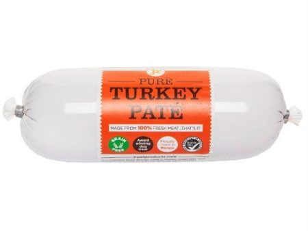 JR Pure Turkey Pate 400g Fashion