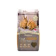 Burgess Excel Adult Rabbit Nuggets with Dandelion 1.5kg Cheap