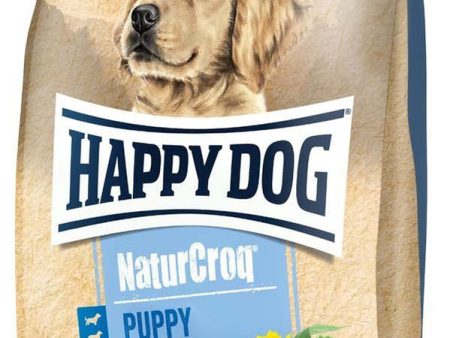 Happy Dog NaturCroq Puppy Fashion