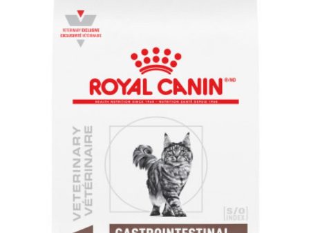 Royal Canin Gastrointestinal Cat Fiber Response 400g For Discount