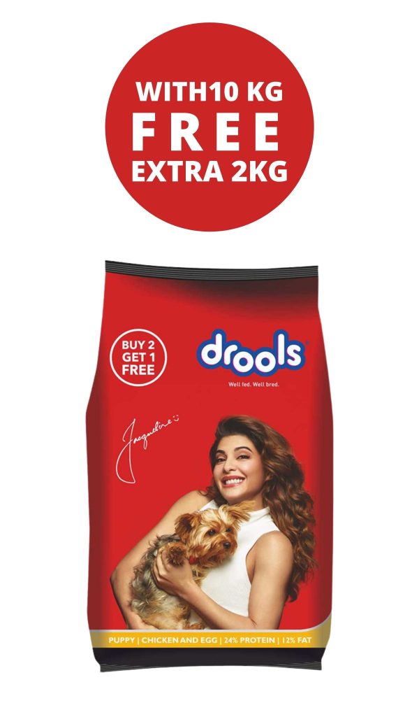 Drools Puppy Chicken & Egg For Cheap