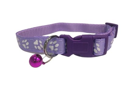 Fancy Printed Dog Collar Cheap