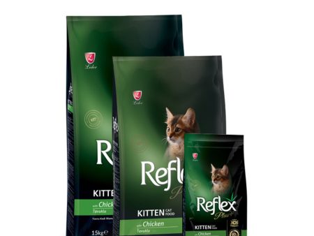 Reflex Plus Kitten Chicken For Sale