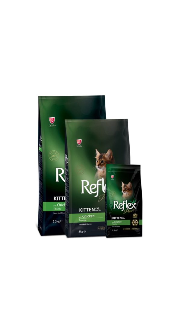 Reflex Plus Kitten Chicken For Sale