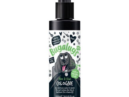 Bugalugs Aloe & Kiwi Dog Cologne 200ml For Discount