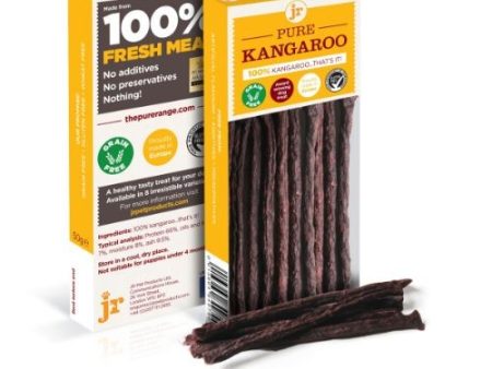 JR Pure Kangaroo Sticks 50g Online now