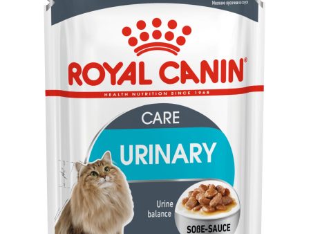 Royal Canin Urinary Care Pouch 85g Online Sale