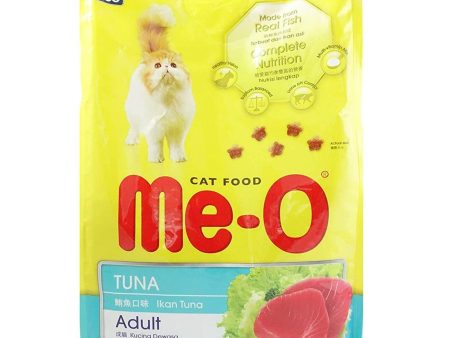 Me-O Adult Cat Tuna Hot on Sale