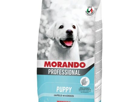 Migliorcane Professional Puppy Croquettes With Chicken 4kg For Cheap