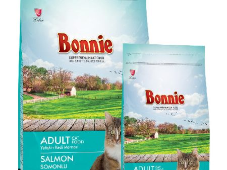 Bonnie Adult Cat Salmon Hot on Sale