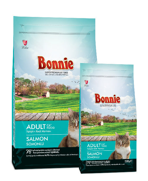 Bonnie Adult Cat Salmon Hot on Sale