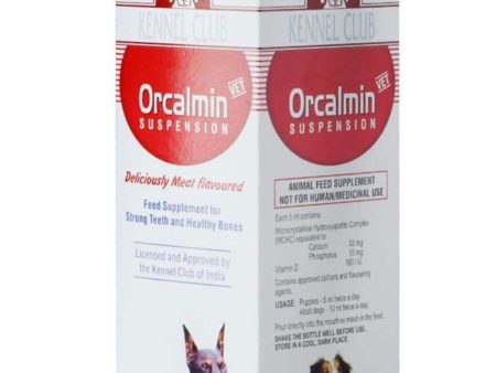 Kennel Club Orcalmin Suspension 200ml Hot on Sale