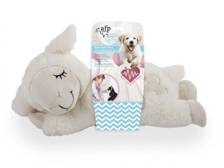 All For Paws Little Buddy Heart Beat Sheep Online