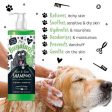 Bugalugs Aloe & Kiwi Dog Shampoo 500ml Fashion