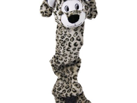 KONG Stretchezz Snow Leopard Dog Toy Jumbo For Sale