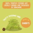 Burgess Excel Dried Forage Feeding Hay 1kg For Discount