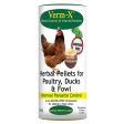 Verm-X Pellets Poultry & Fowl Health Parasite Control 250g Sale