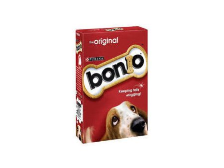 Bonio Original Dog Treat Biscuits 1.2kg Fashion