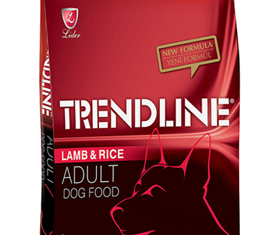 Trendline Adult Dog Food Lamb & Rice For Sale