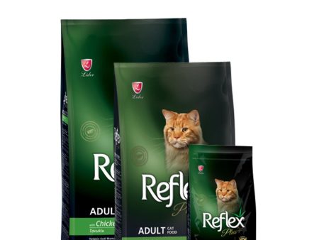 Reflex Plus Adult Cat Chicken Cheap