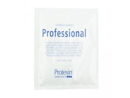 Protexin Professional Probiotic Sachets 5g For Discount