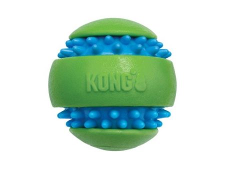 KONG Squeezz Goomz Ball Medium Fashion