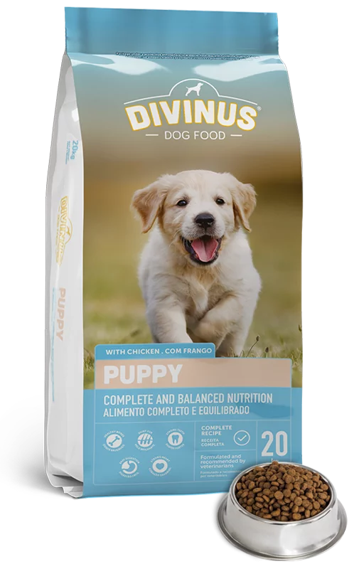 Divinus Puppy 20kg Hot on Sale