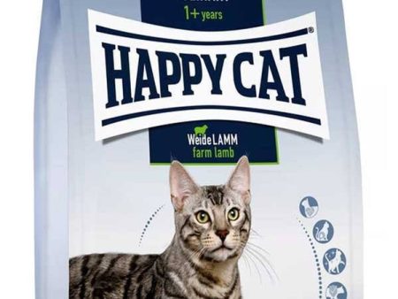 Happy Cat Supreme Adult Farm Lamb 300g Discount