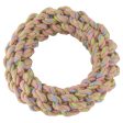 Braided Rope Ring Toy Fashion