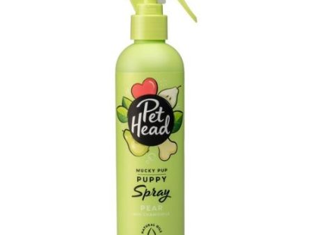 Pet Head Mucky Puppy Spray 300ml 10.1 fl oz Online Sale