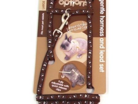 Small Animal Harness & Lead Large on Sale