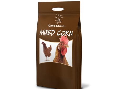 Copdock Mill Range Mixed Corn 5kg Online