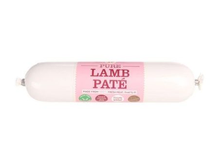 JR Pure Lamb Pate 400g Online