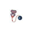 Happy Pet Ropeball Dog Toy 2.5in on Sale