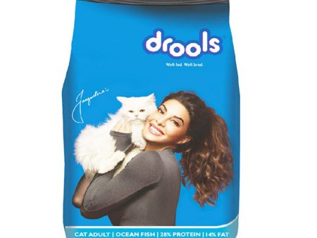 Drools Adult Cat Ocean Fish Online Sale