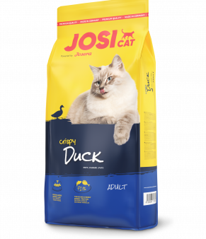 Josi Cat Crispy Duck Supply