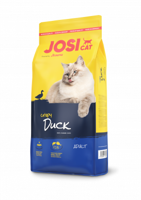 Josi Cat Crispy Duck Supply