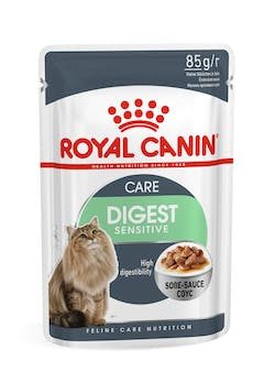 Royal Canin Digest Sensitive Care Pouch 85g Sale