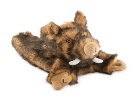 Ancol Comfort Huge Hog Dog Toy Online now