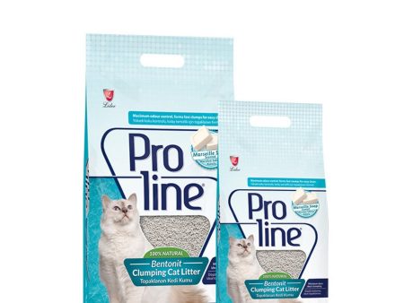 Pro Line Marseille Soap Scented Cat Litter Online