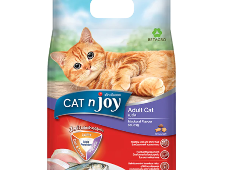 Cat and Joy Adult Mackarel on Sale