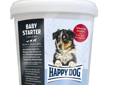 Happy Dog Baby Starter Lamb & Rice 1.5kg on Sale