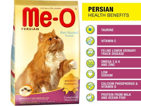 Me-O Persian Adult Online Hot Sale