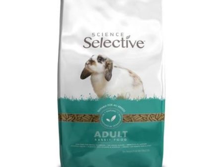 Supreme Science Selective Rabbit Food 10kg For Sale