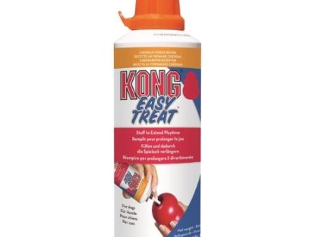 KONG Easy Treat Cheddar Cheese Dog Treat Paste on Sale