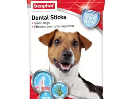 Beaphar Dental Sticks (7 Sticks) Online