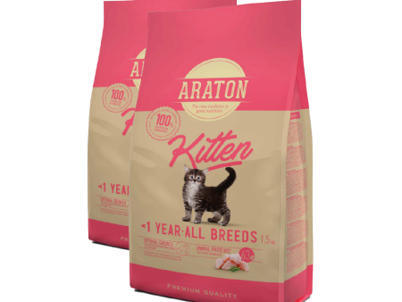 Araton Kitten Sale