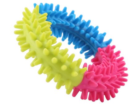 Spikey Ring Chew Toy Online Hot Sale